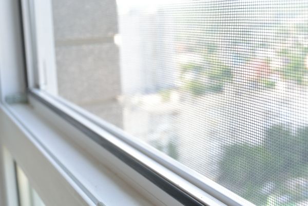 Window Screens Installation
