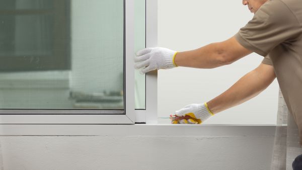 Window Screen Assembly